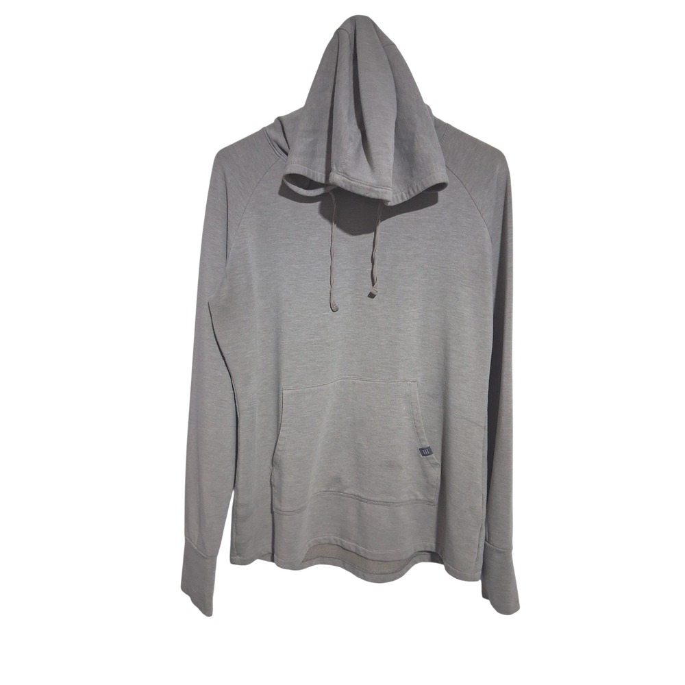 Free Fly Women's size Medium Bamboo Fleece Sustainable Pullover Preppy Hoodie